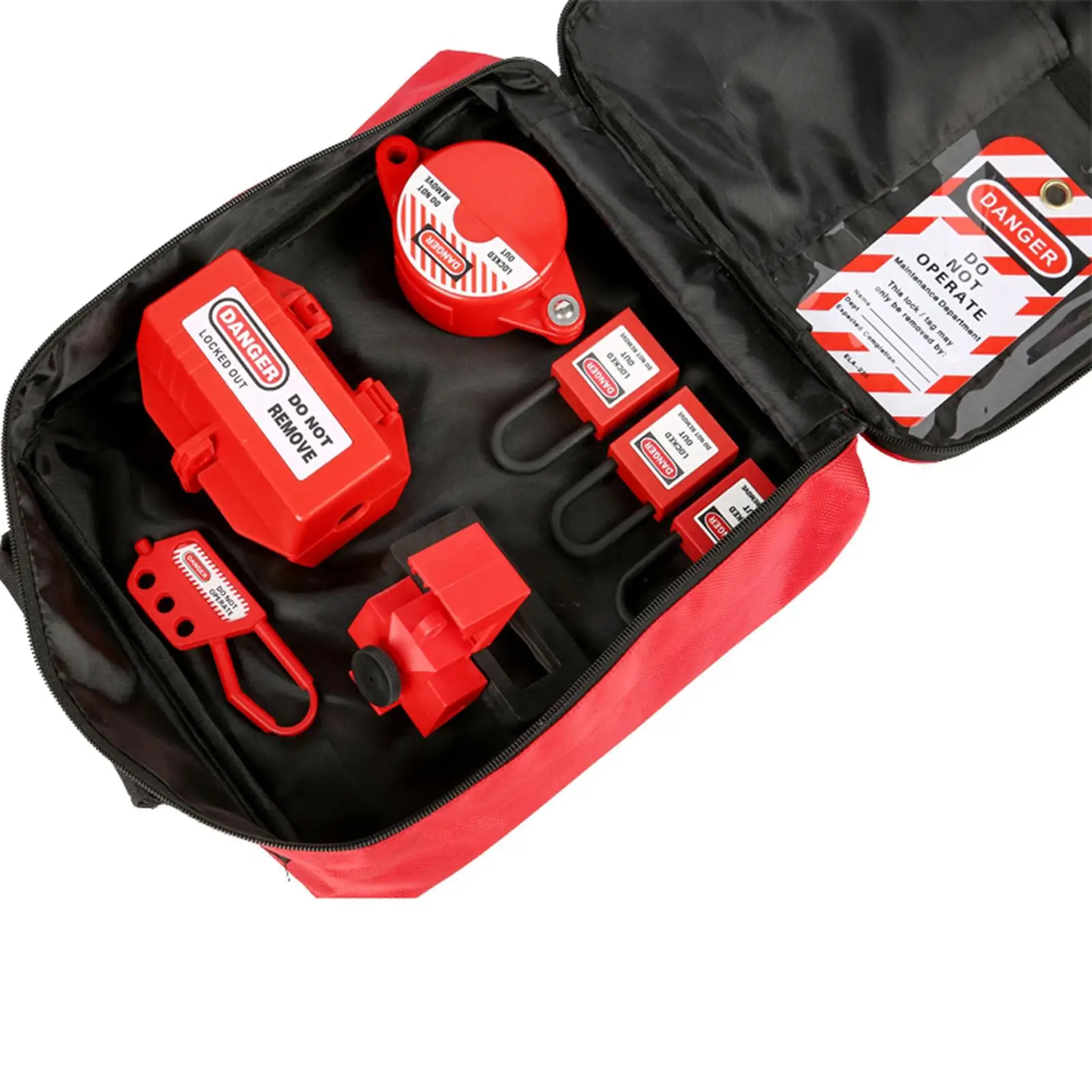 UniversalIndustrialLockToolKitMultipurposeMultipoleBreaker