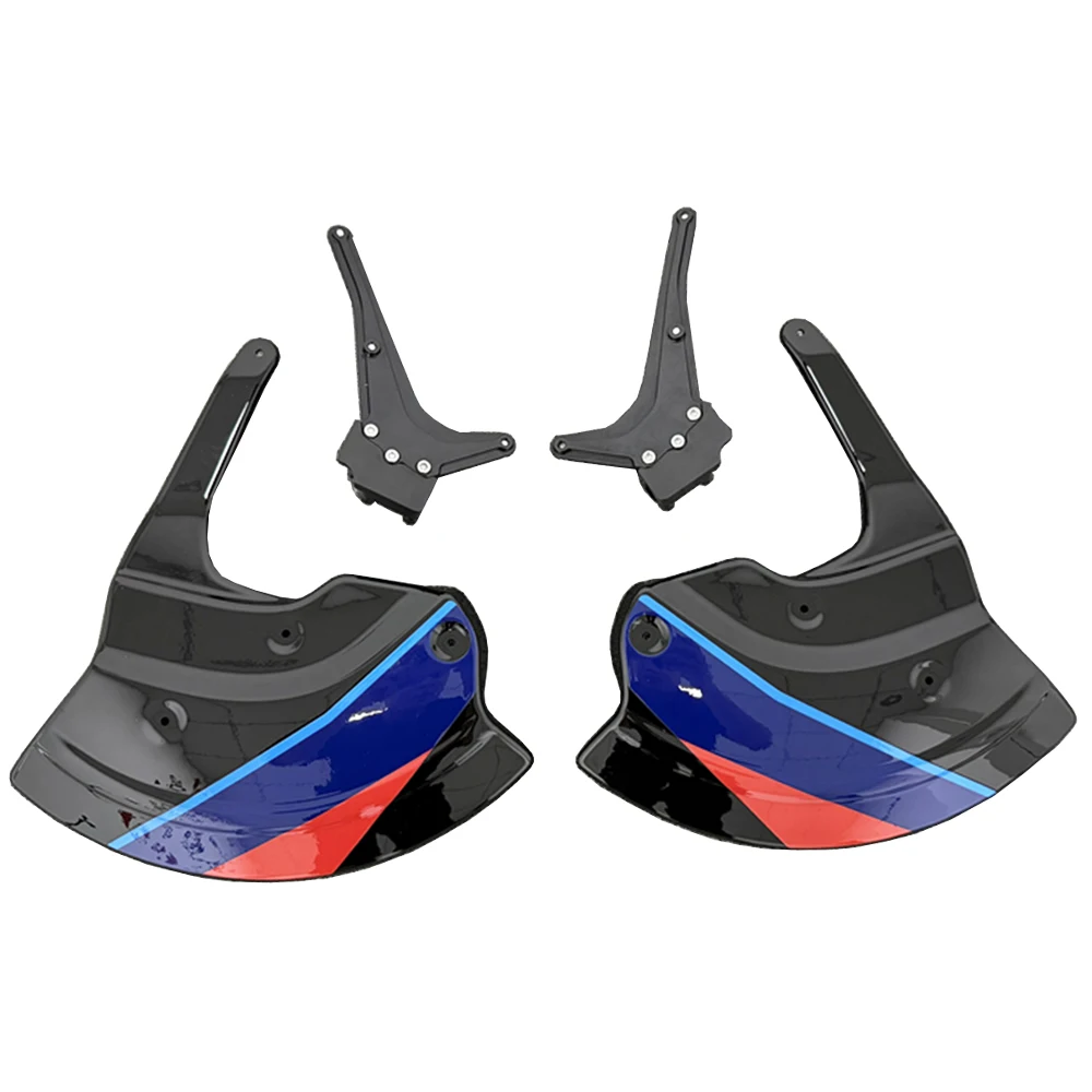 BMW M1000RR M1000R S1000RR S1000XR M1000XR 오토바이 브레이크 디스크 커버, 프론트 펜더 브레이크 커버, M-버전 브레이크 디스크 커버