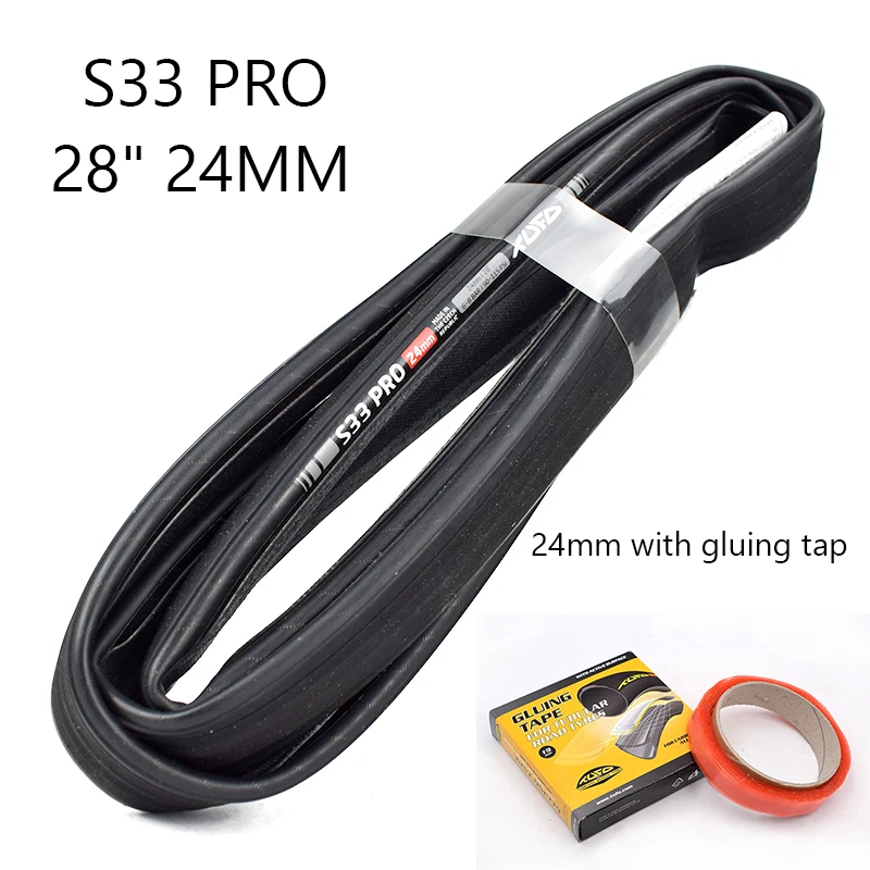 3本セット✨】TUFO S33 PRO 700c 24mm チューブラー 3本セット✨】TUFO