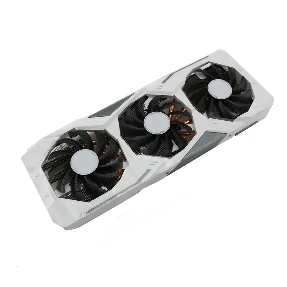 RTX2060 S Graphics Card Replacement Heatsink with Fan For GIGABYTE