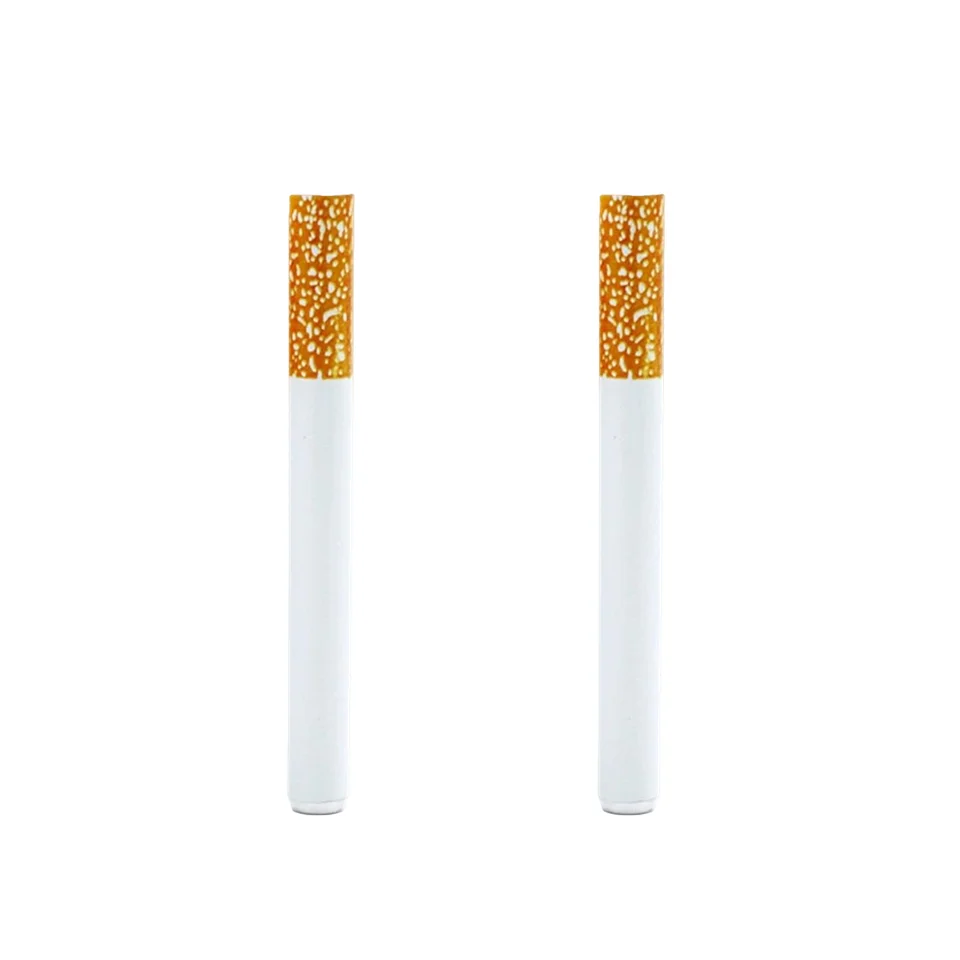 Bubble Cigarette Toy Portable Outdoor Funny Cigarette Bubble Toy set Mini Cigare
