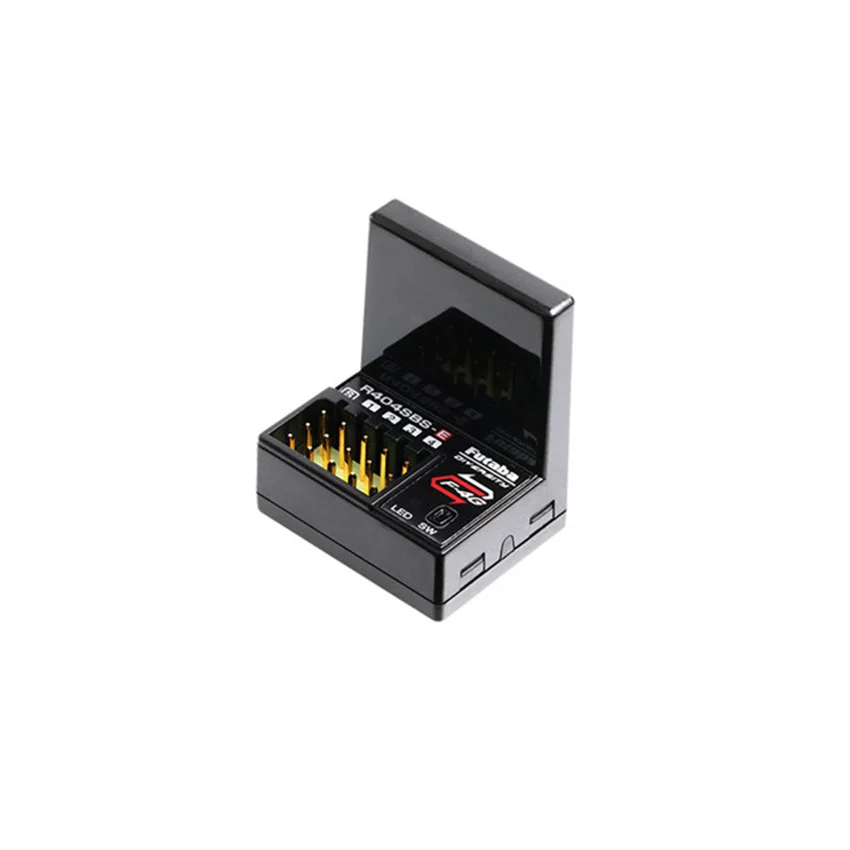 Futaba R404SBS-E F-4G Receiver S.BUS2 2.4GHz With Return Function Receiver For 10PX Remote Control/Rc Car/Rc Boat Accessories
