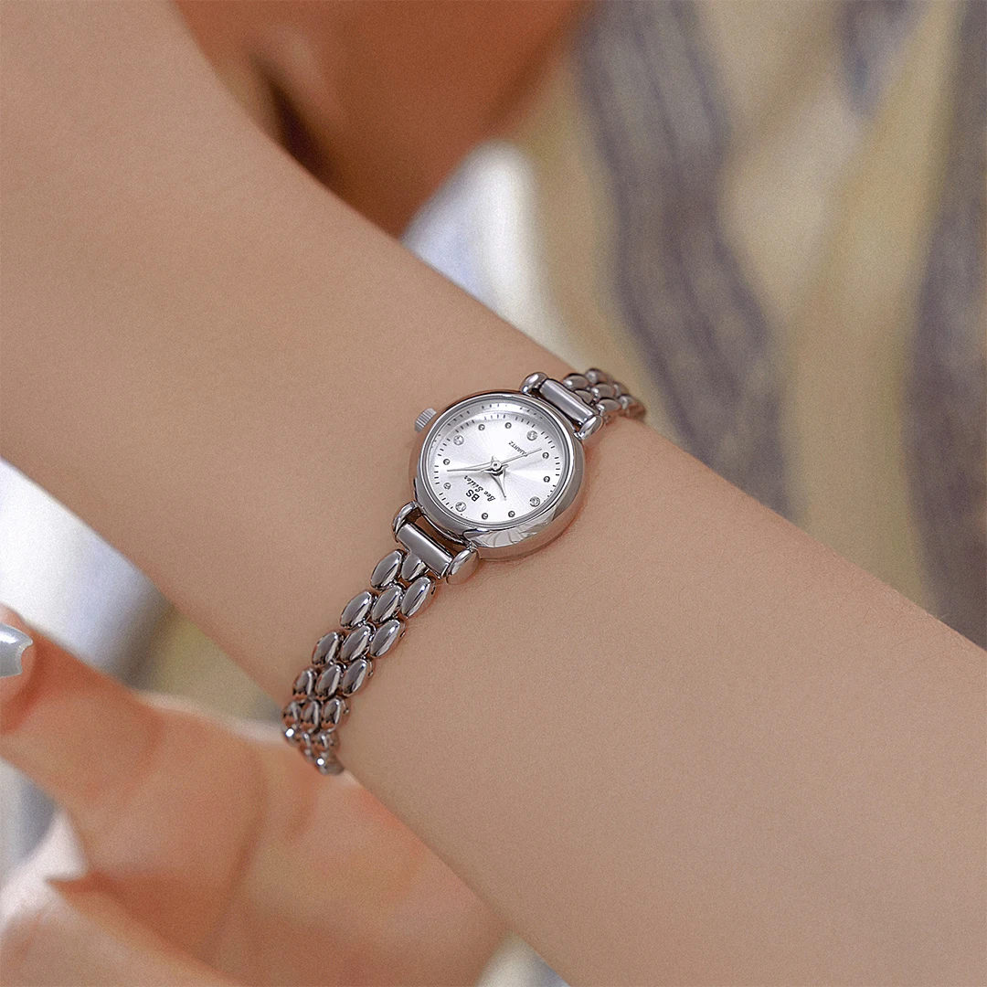 Classic Luxury Women's Quartz Watch Waterproof Elegant Wristwatch_voghion.com