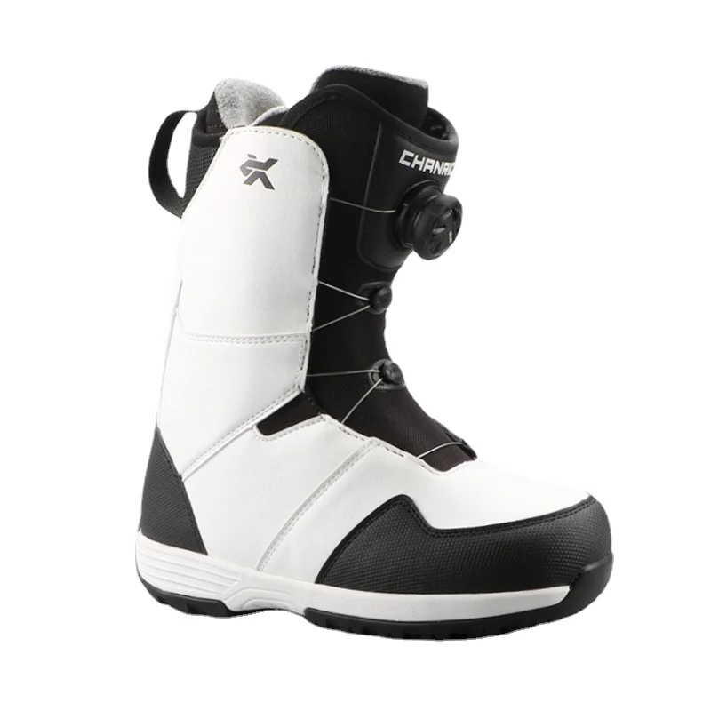 Adult Snowboarding Shoes Snow Boots Ski Shoes Men Women Ski Equipment