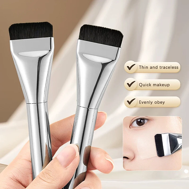 Pinceles aplicadores de mascarilla Facial, brocha de maquillaje de