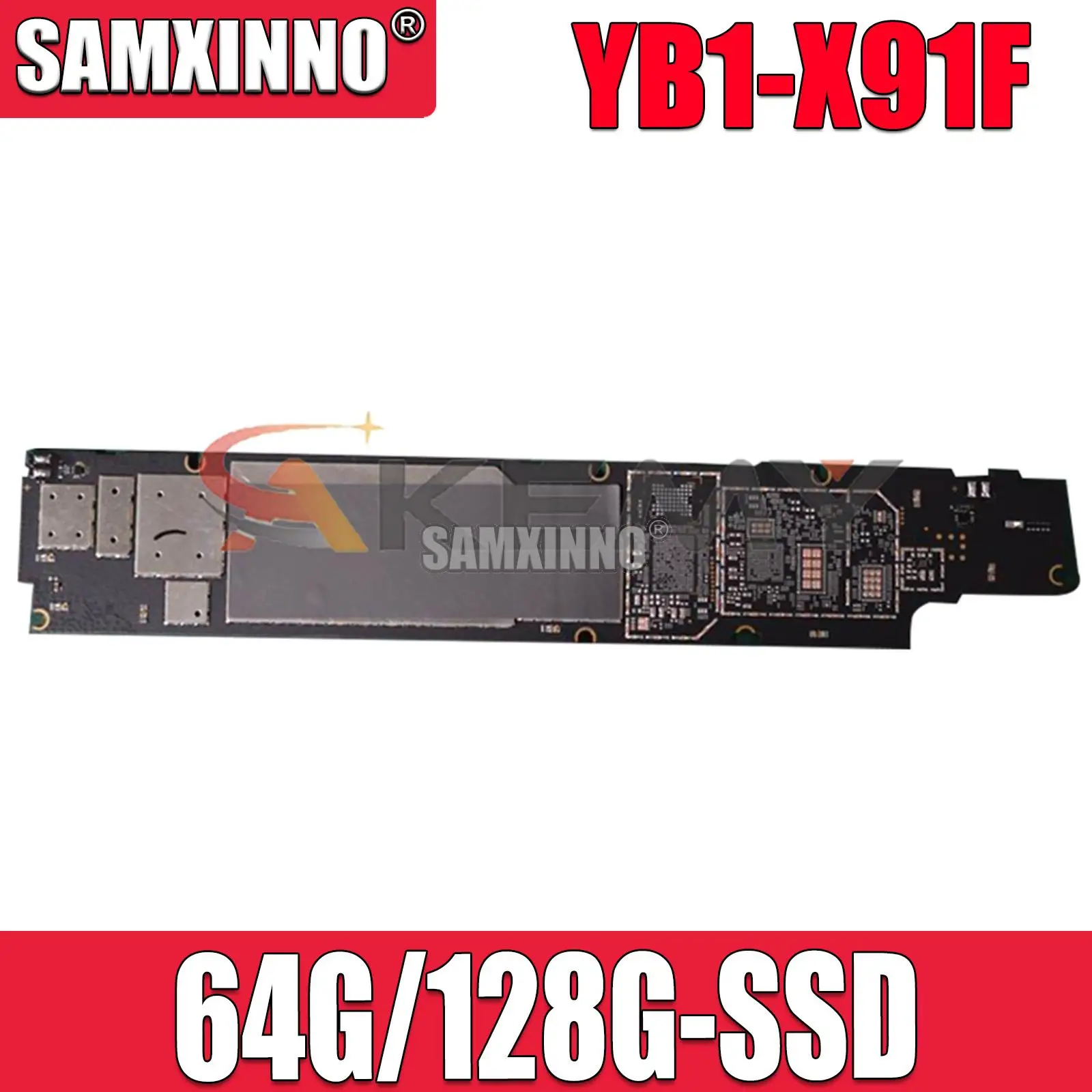 

Electronic Panel Mainboard Motherboard Circuits With Firmwar For Lenovo YOGA BOOK1 X91 X91L X91F YB1-X91L YB1-X91F Win10