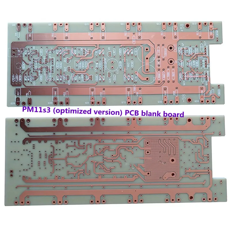 PM11s3 optimized version PCB blank board