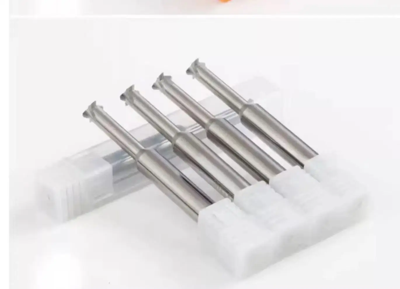 CR CNC 스레드 밀링 커터 기계, 솔리드 카바이드 단일 톱니, M1 M1.6 M2 M3 M4 M5 M6 M8 M10 M12 M14 M18 M16 M24 밀 커터