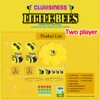 Clumsiness Little Bees Magnetic Bead Funny Family Board Party Games Parent-Child Interaction Adult Children Toys For Kids 3