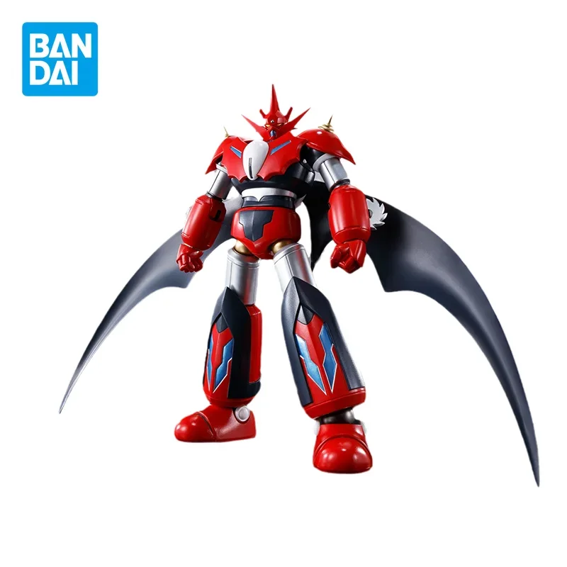 

Оригинальная фигурка Bandai Getter Robo, аниме, модель телефона D2, фигурка супер-душа из сплава, игрушки для детей, подарок, Коллекционная модель