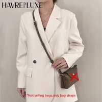 Sangle de sac à bandoulière de remplacement pour Longchamp Terra Mini, sangle d'épaule sans poinçonnage, accessoires de sac de Modification 2
