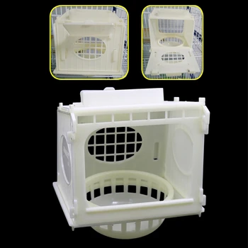 Parrot Cage and Accessories 1