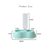 Hot cat bowl Dog bowl automatic drinking and feeding one double bowl cat food bowl drinking bowl pet supplies 6