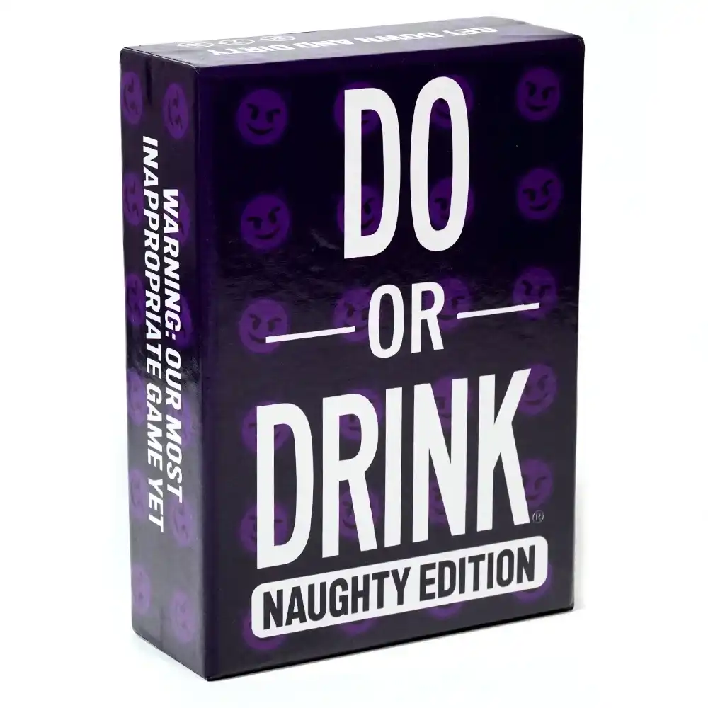 Drink If 90s Throwback Card Game – 24 Retro Challenge Cards, CD-Shaped, Party Game For Adults, Made In USA - View #9