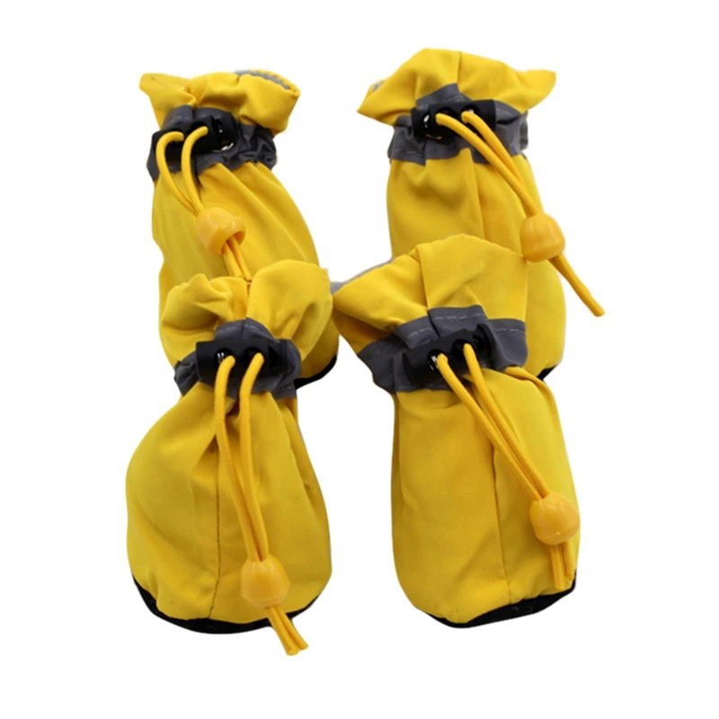 Yellow Dogs Boots