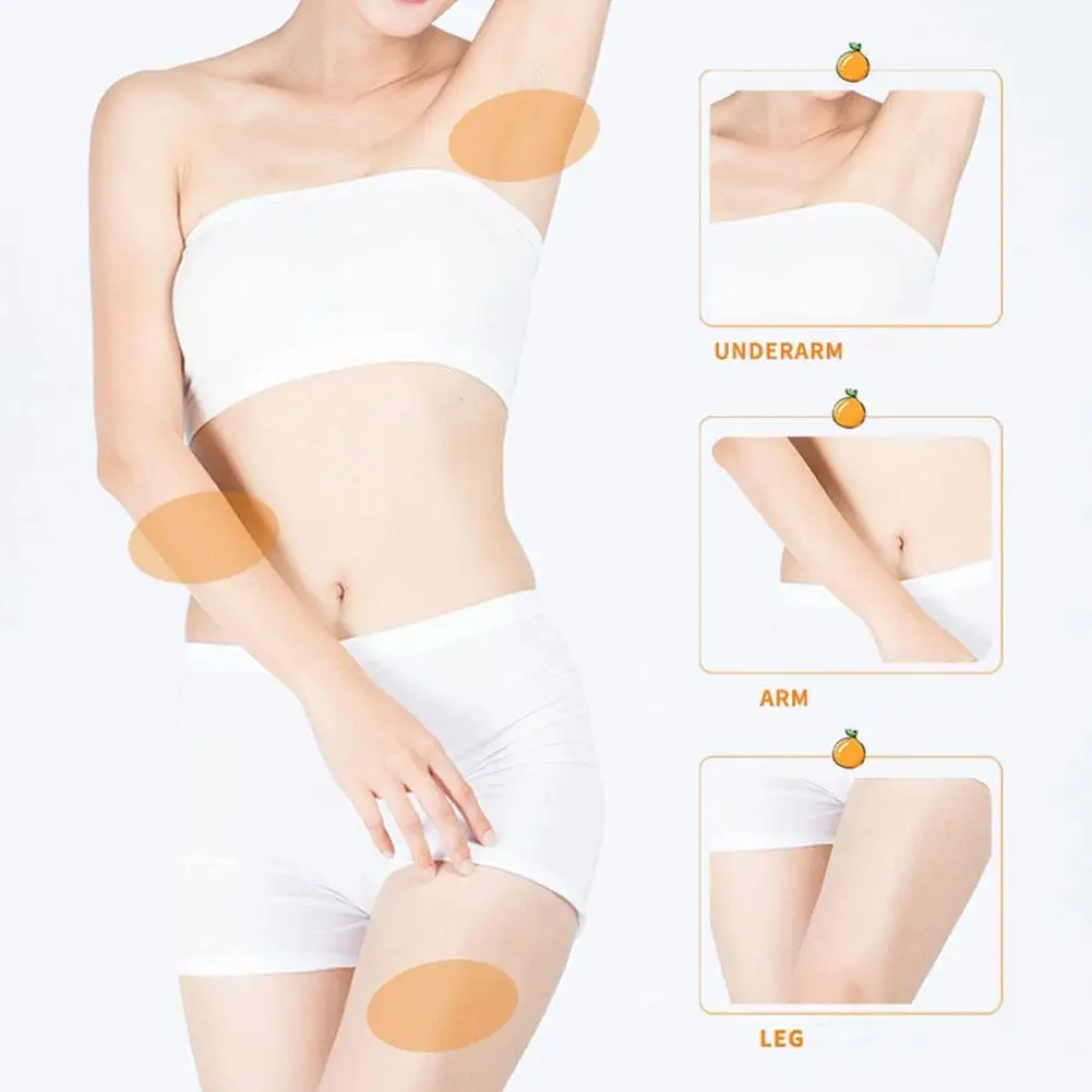 Crème éclaircissante aisselles à la niacinamide hydratante_voghion.com