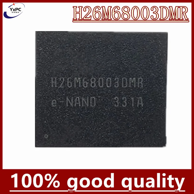 Muslimb Bga153 Chipset Ic Di Memoria Flash Emmc Da 32Gb Con Palline