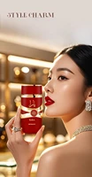 Parfum oriental longue tenue, adapté aux hommes et aux femmes, boisé et floral, parfum d'ambre arabe de Dubaï 3