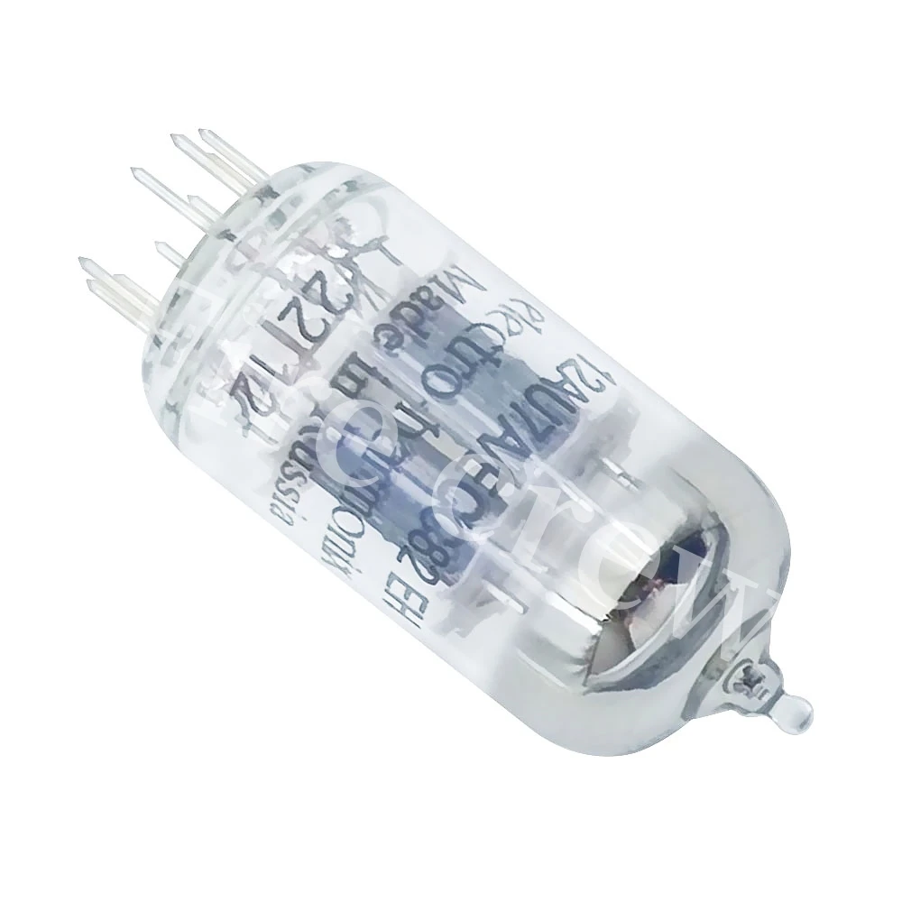 Fire Crew EH 12AU7 ECC82 Vacuum Tube Replace ECC802 E82CC CV4003 B749 6189 HIFI Audio Valve Electron Tube Amp Diy Matched Quad 3