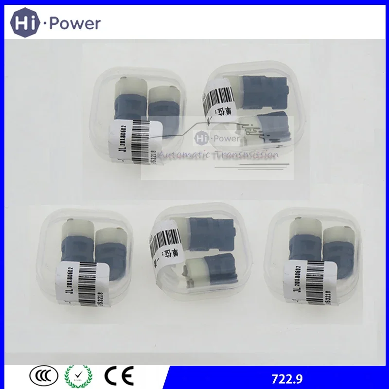 722.9 Gearbox TCU ECU Speed Sensor Y3/8N1 Y3/8N2 for Mercedes Benz 7G 722.9 Transmission Shift Solenoid Spend Sensor