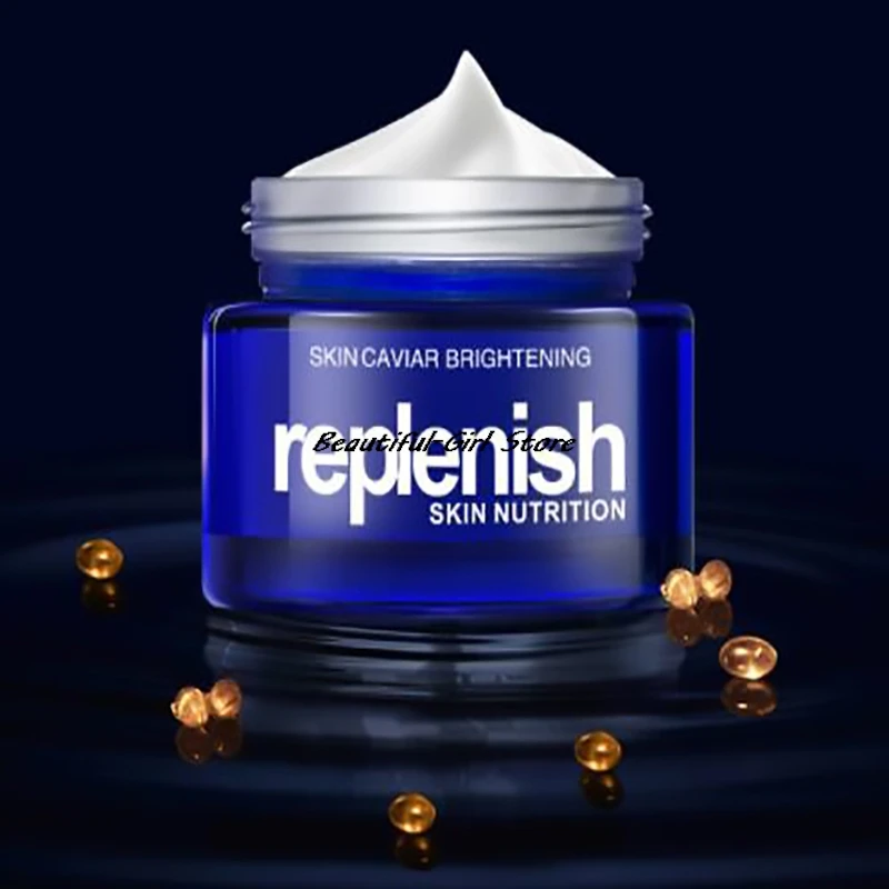 Wrinkle Cream 50g Face Cream Wrinkle Remover Anti-Aging Facial Luxury Orchid Essence Face Serum Lifting Visage Firming