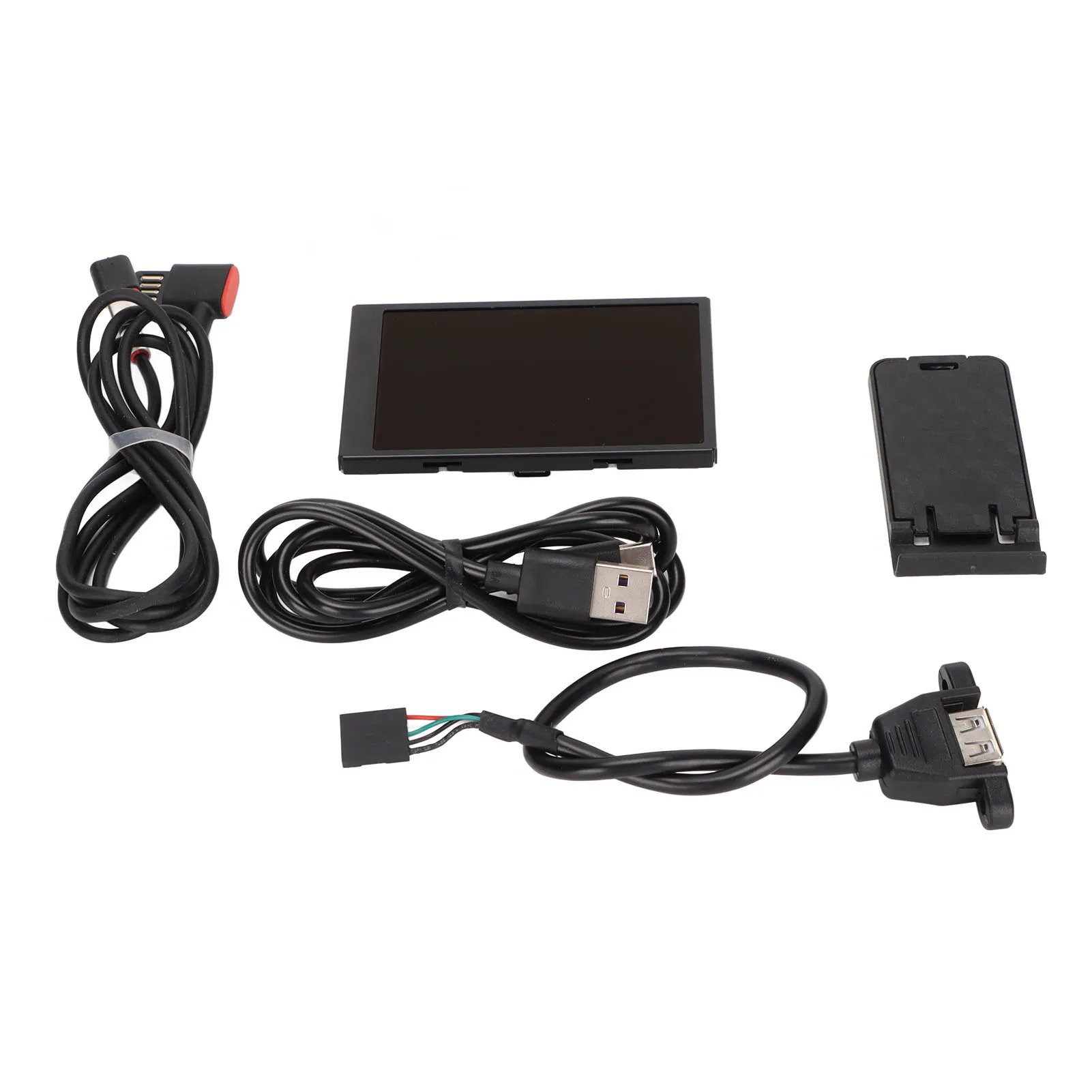 3.5인치 IPS USB 미니 스크린 AIDA64 PC CPU RAM 데이터 모니터 PC 센서 패널 디스플레이 온도 모니터 컴퓨터 온도 모니터