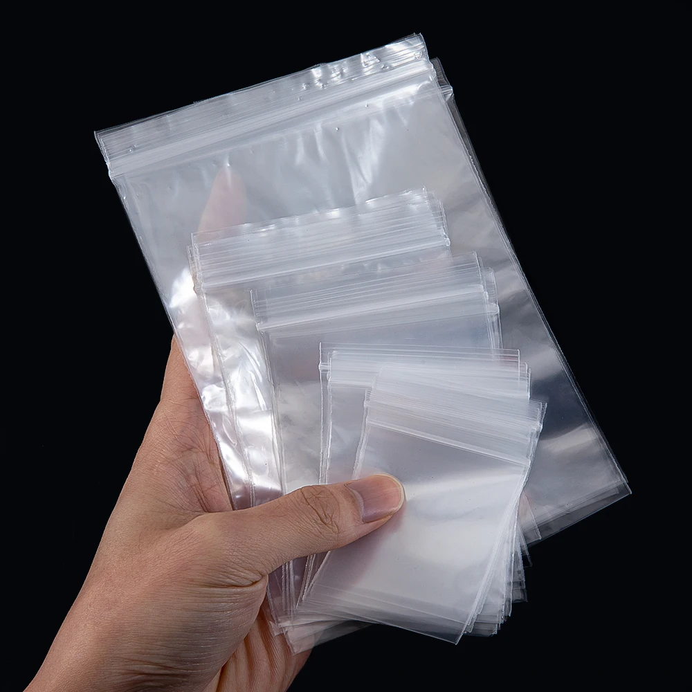 Mini sacchetti con chiusura a zip, sacchetti per imballaggio in Mini sacchetti con chiusura a zip, sacchetti per imballaggio in