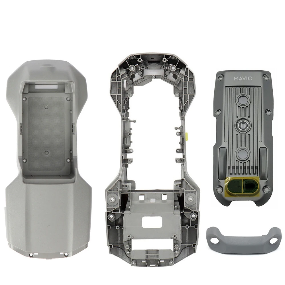For DJI Mavic Air 2 Body Shell Upper Bottom Shell Middle Frame Top Cover Spare Part drone accessories drone repair parts
