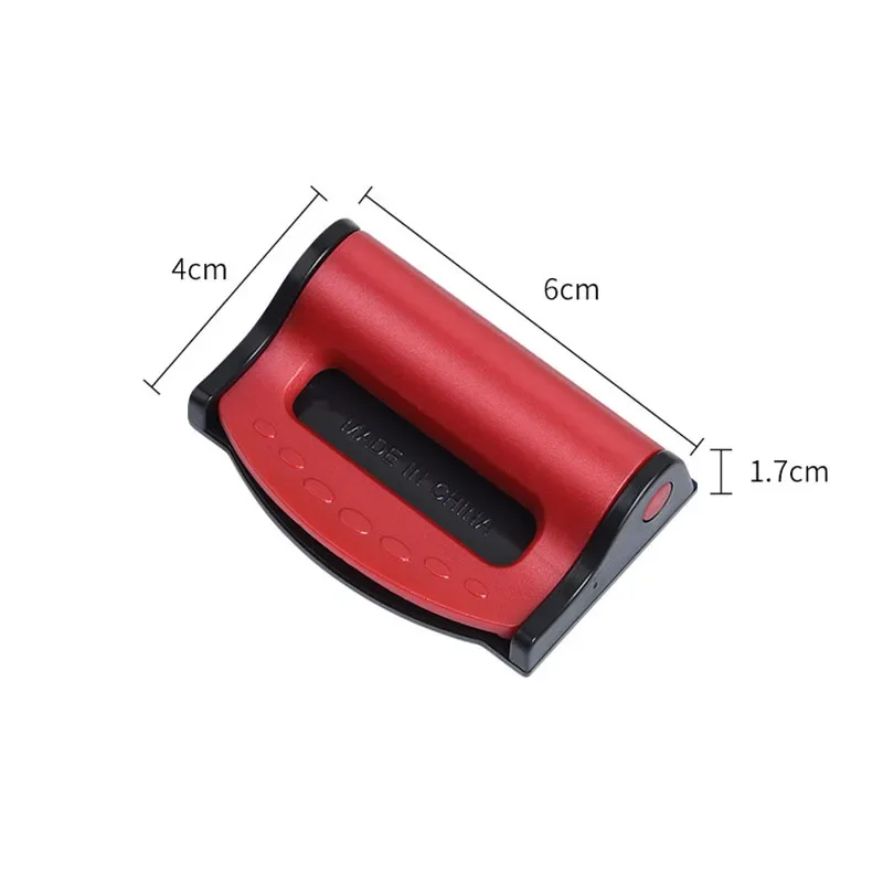Seat Belt Clip 2PCS Car Safety Seat Belt Buckle Clip Seatbelt Stopper Adjuster Clip To Relax Shoulder Neck Car Strap Clips Accessories