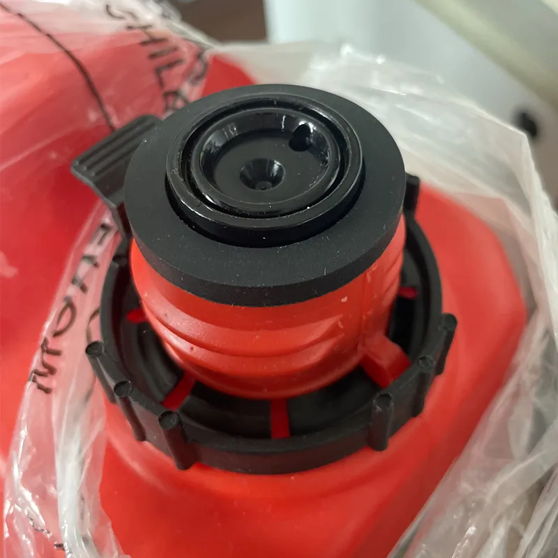 Oil Spout & Lids SEAFLO 5L 10L 20L Gas Can Oil Hose Pipe Diesel Gasoline Jerrycan Petrol Tanks Gasket Sealing Seal