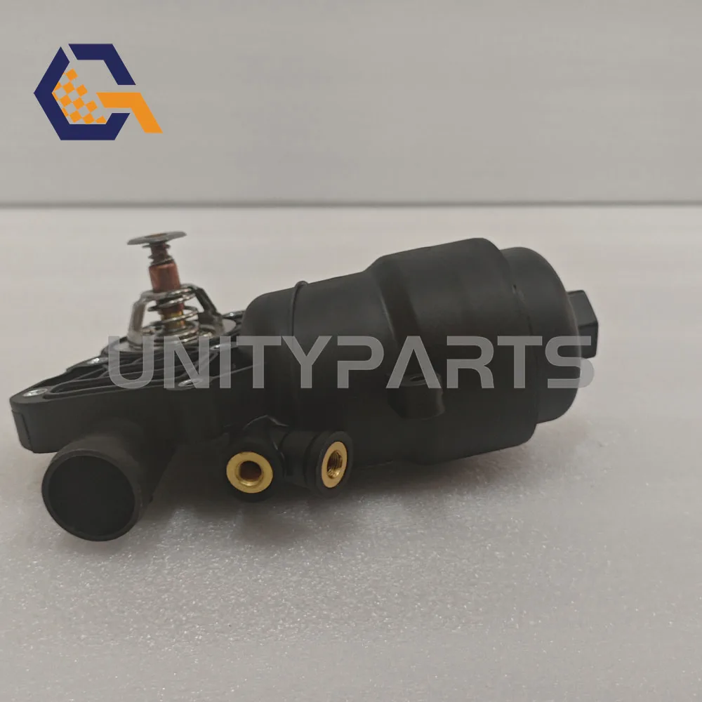 Oil Filter Housing For Audi A6 A7 A8 Q5 Q7 Volkswagen Touareg 3.0L 059115389P 059115389 059115389G 059115389K Car Accessories