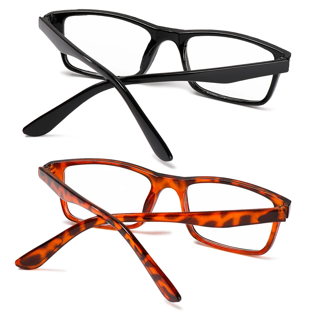Heißer Verkauf Ultraleicht Lesebrille Tragbare High-definition Presbyopie Brillen Vision Care Brillen + 10 ~ + 40 für unisex – Detail 8