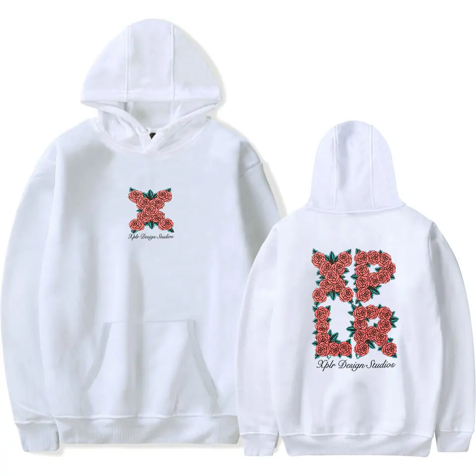 Рисунок 2 - XPLR Sam e Colby Rosas Merch толстовки