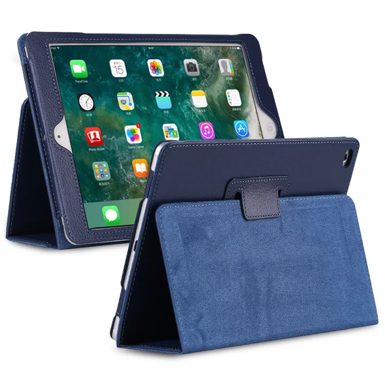 Premium PU Leather Flip Case for iPad - Sleek and Durable Tablet Cover