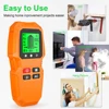 7 in 1 Stud Finder LCD Display Electric Wall Scanner Sensor High Accuracy Wood Stud Find for AC Live Wire Cable Metal Detector 2