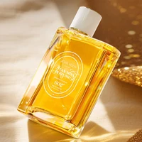 Caramel Vanilla Unisex Eau De Parfum, parfum irrésistible, frais, sucré, gourmand, longue tenue, parfum boisé charmant 5