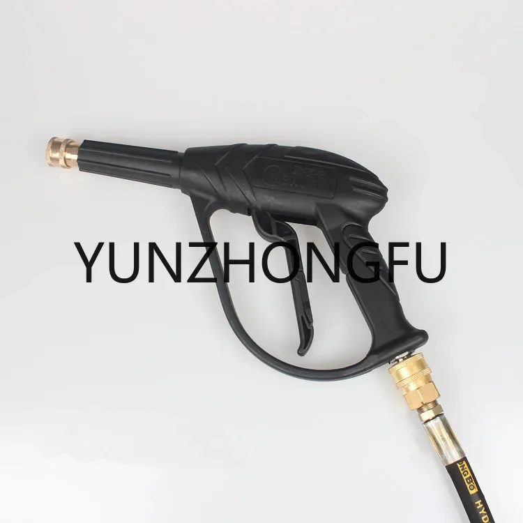 

Моечная машина высокого давления 550/580/370/390, водяной пистолет в форме вентилятора для мойки автомобилей, пистолет-распылитель с быстрой установкой