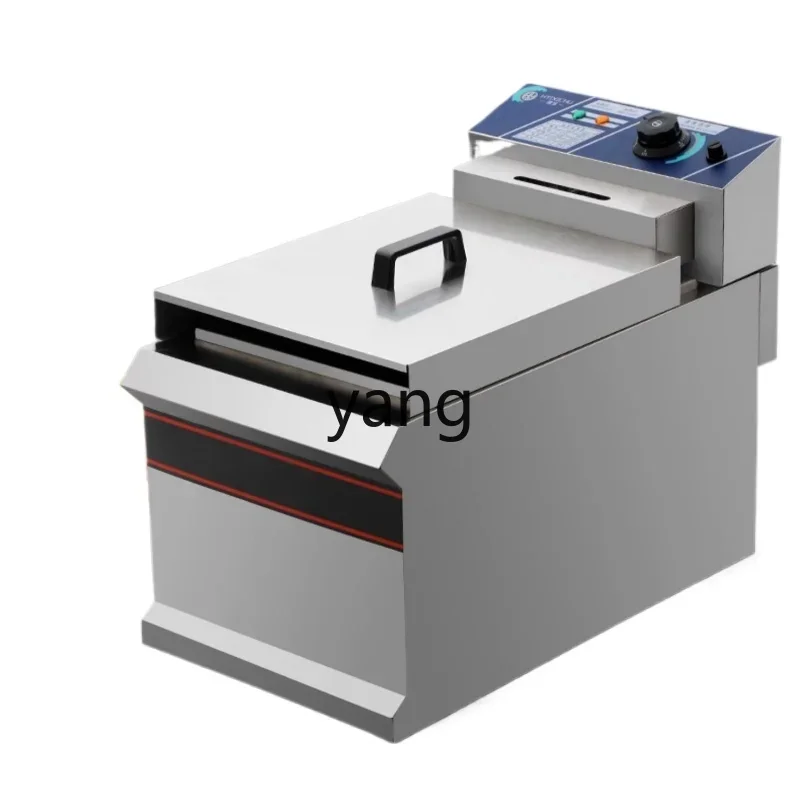L'm'm Commercial 903 Single Cylinder Deep Frying Pan 904 Deep Frying Pan Hamburger Shop Large Capacity