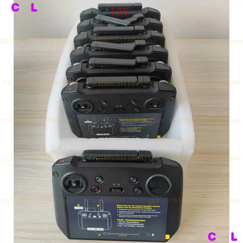 중고 고품질 DJI 매빅 3T / 3E / 3M용 RM510B 스마트 컨트롤러