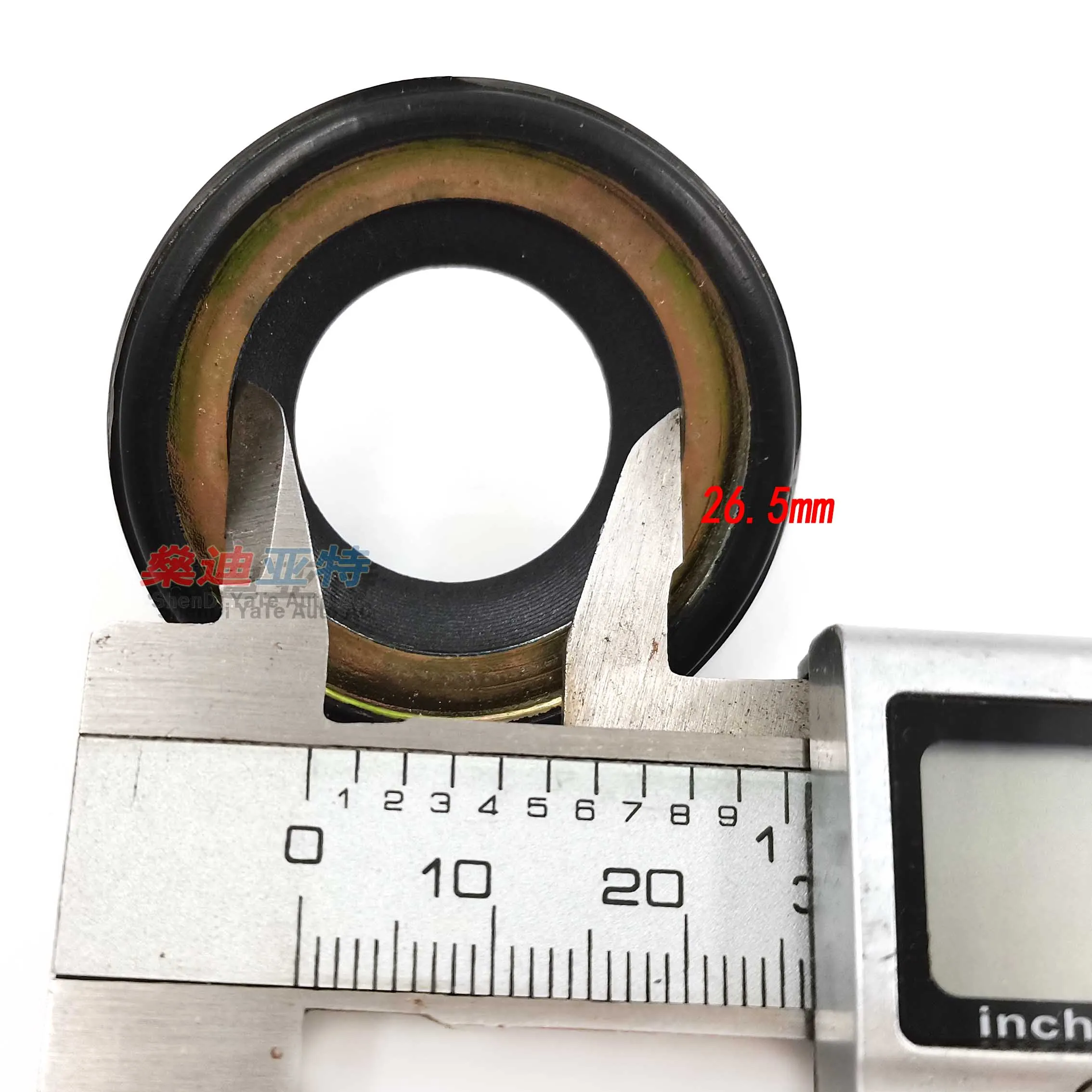 Automotive Air Conditioning Compressor Oil Seal Shaft Seal Stamp For TM65 Compressor For BUS AC Parts
