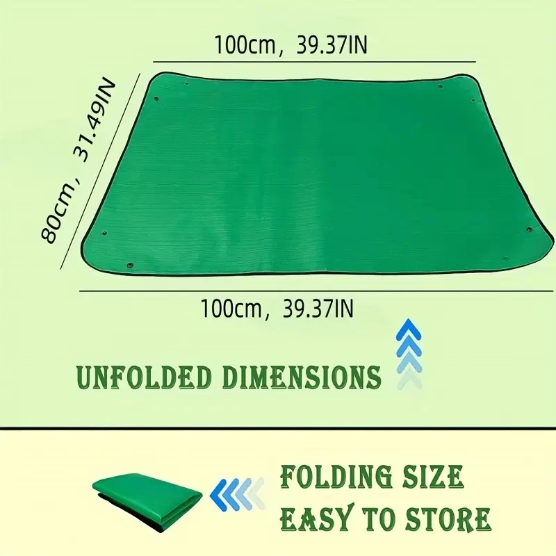Waterproof Thickened Gardening and Potting Mat for Soil and Succulent Care