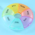 Rainbow colors