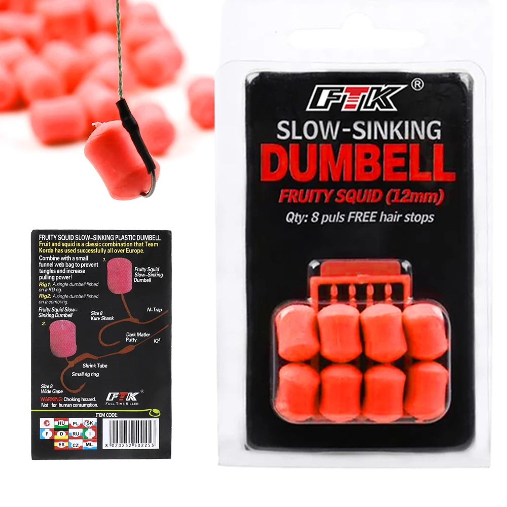FTK Silicone Corn Smell Soft Bait Floating Water Corn Carp Fishing
