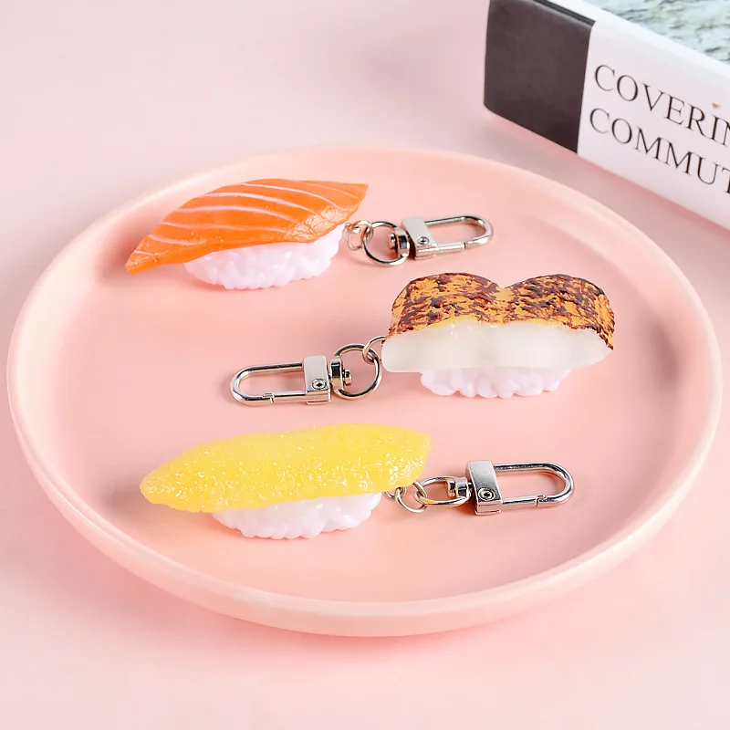 Onigiri Sushi Car Accessories, Cute Car Accessories Women Teens