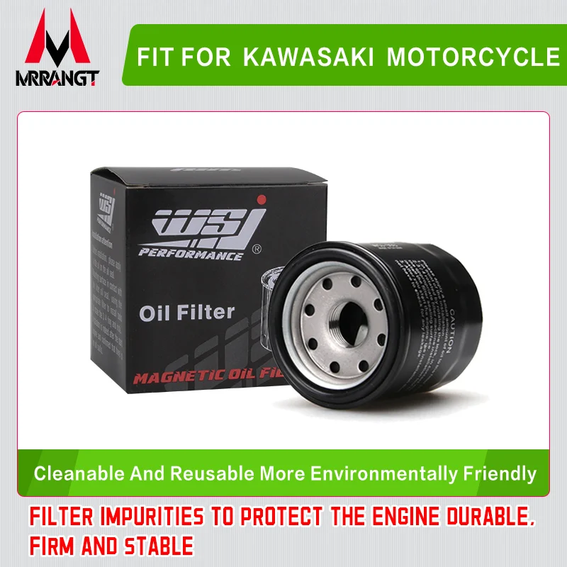 Motorcycle Air Filter Motorcycle Air Filter For KAWASAKI NINJA 250 300 400 ER6N ER6F Z750 Z800 Z900 ZR900 Z1000 Z1000SX