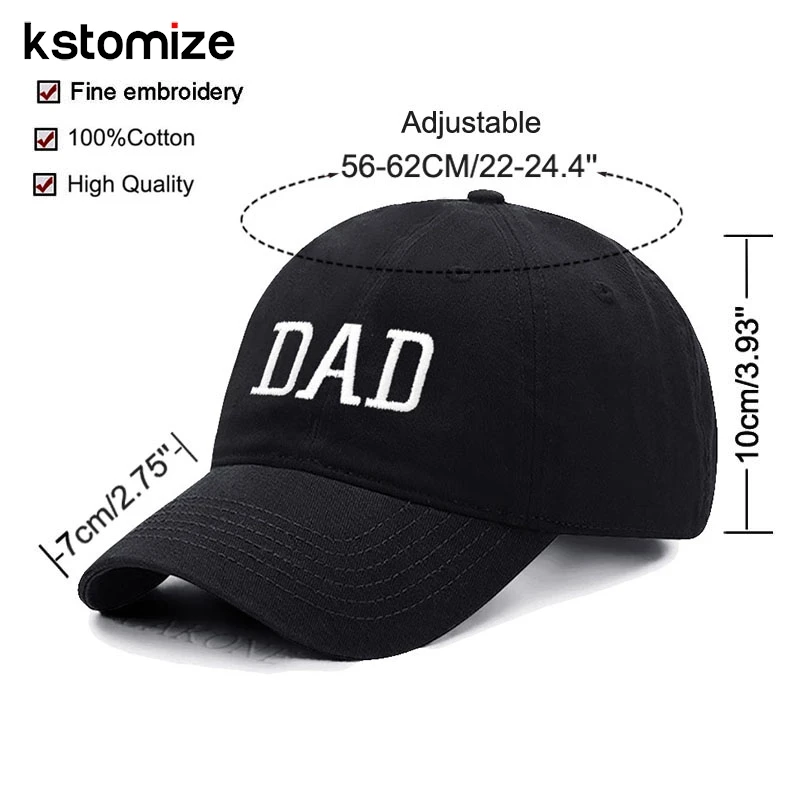 MOM DAD Embroidery Vintage Cotton Men Baseball Cap Women Hat Sport Visors Snapback Cap Breathable Outdoor Sun Hat Dropshipping 6