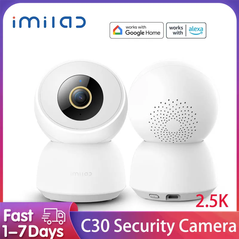 IMILAB C30 IP Security Camera HD Indoor Video Surveillance