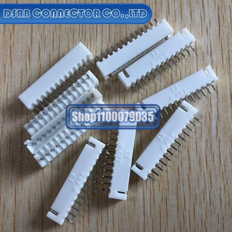 

250pcs/lot new and original B13B-XH-A 13P 2.5MM