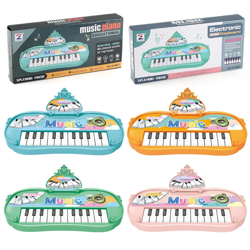13 Keys Piano Musical Toy Sound Keyboard Electric Music Instrument Developmental Early Educational Toys Kids Gifts early education toys educational toys music toys musical instrument kids piano keyboard
