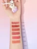 ARTVALUE Bear Family Lip Set Lipstick Lip Gloss Universal Nude Matte Lip Mousse Lip Balm Gift Box 5